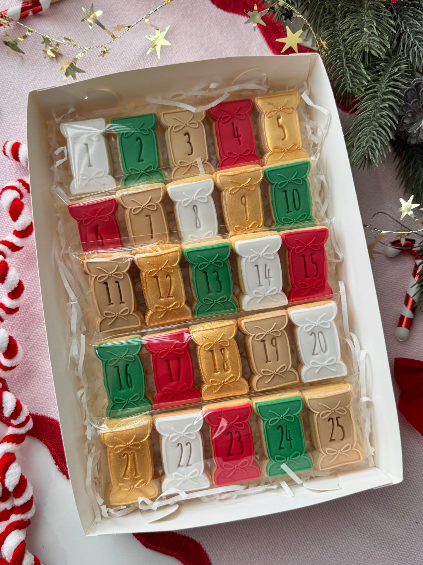 12 Days of Christmas - Merry and Bright