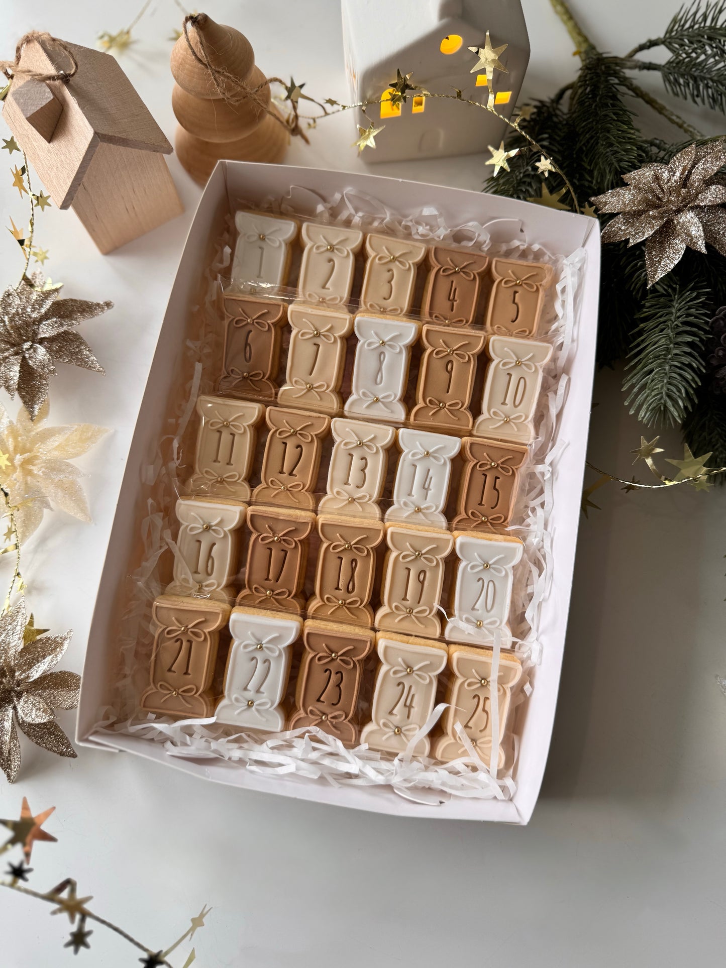 12 Days of Christmas - Neutral Noel