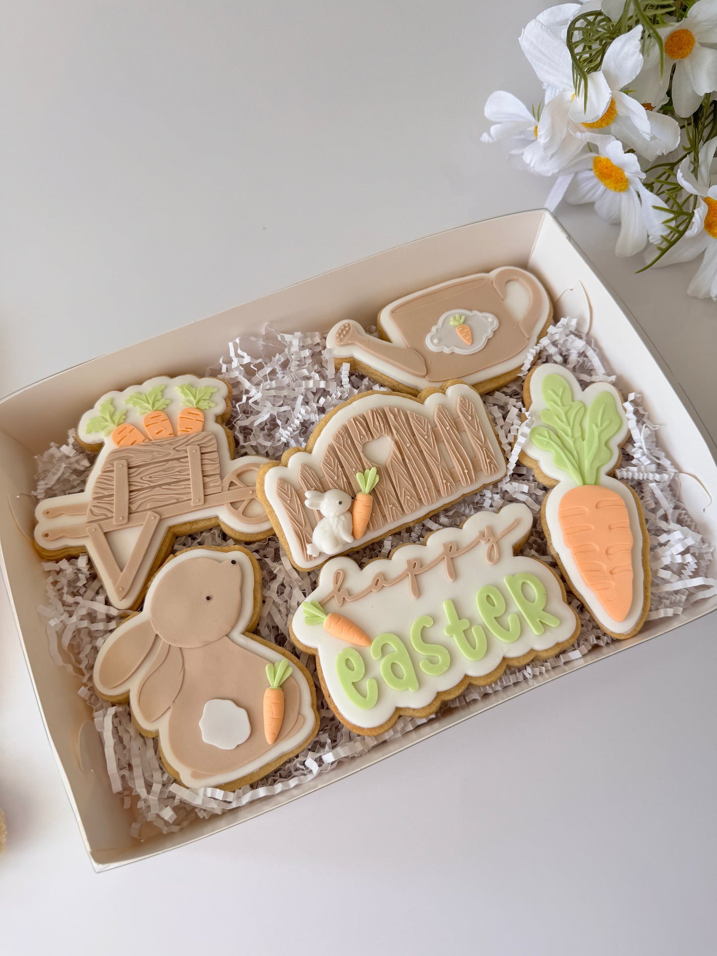 Easter Garden Deluxe Gift Box