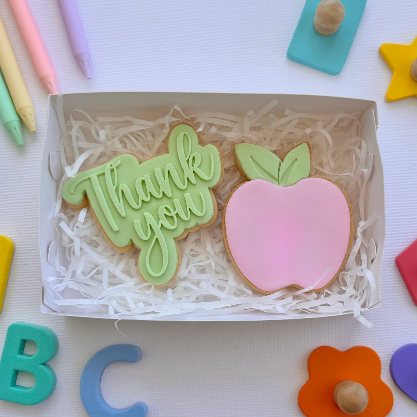 Apple Teacher 2 pack