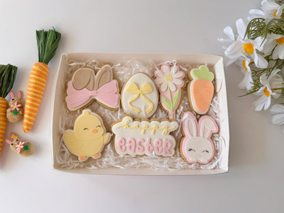 Cute Easter Deluxe Gift Box