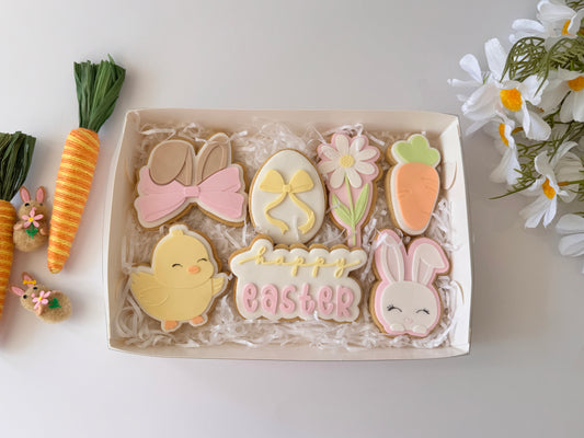 Cute Easter Deluxe Gift Box