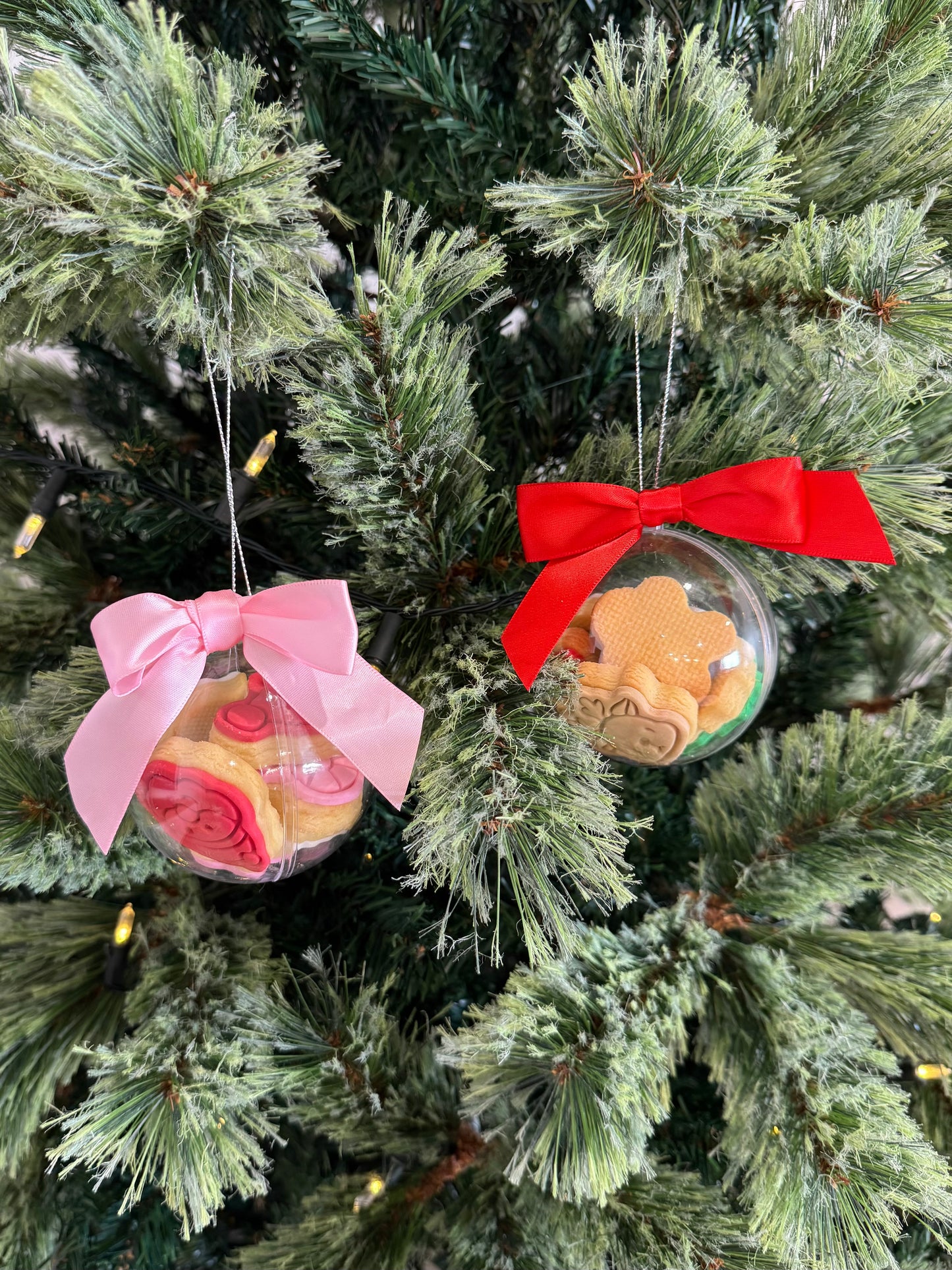 Mini Cookie Bauble