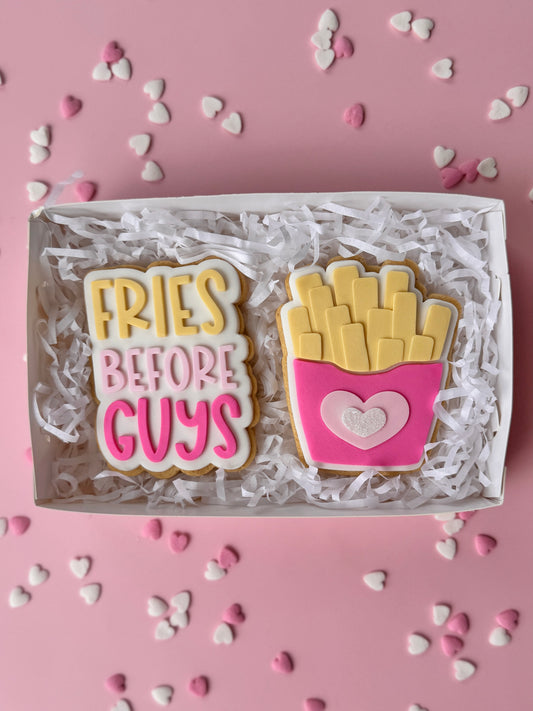 Fries Before Guys 2 pack