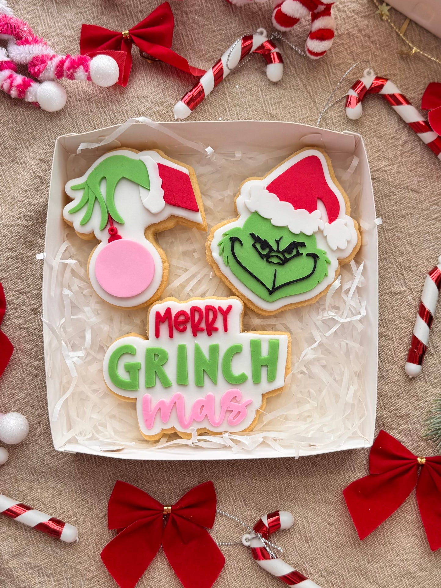 Merry Grinchmas
