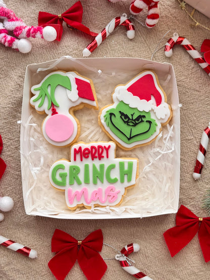 Merry Grinchmas