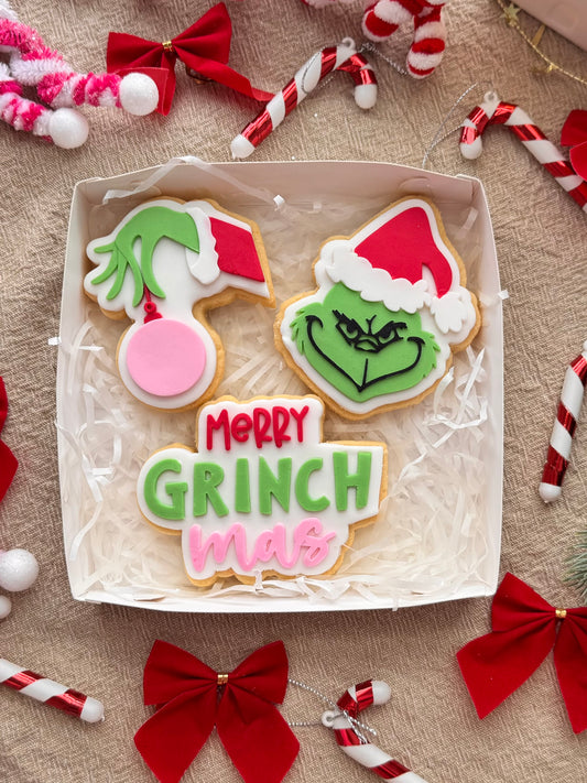 Merry Grinchmas
