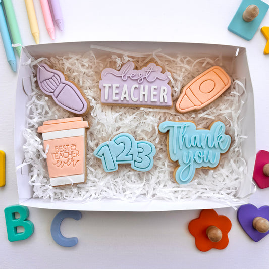 Best Teacher 6 pack