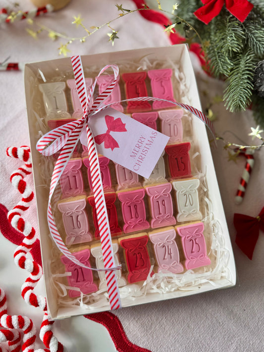 12 Days of Christmas - Candy Cane Lane