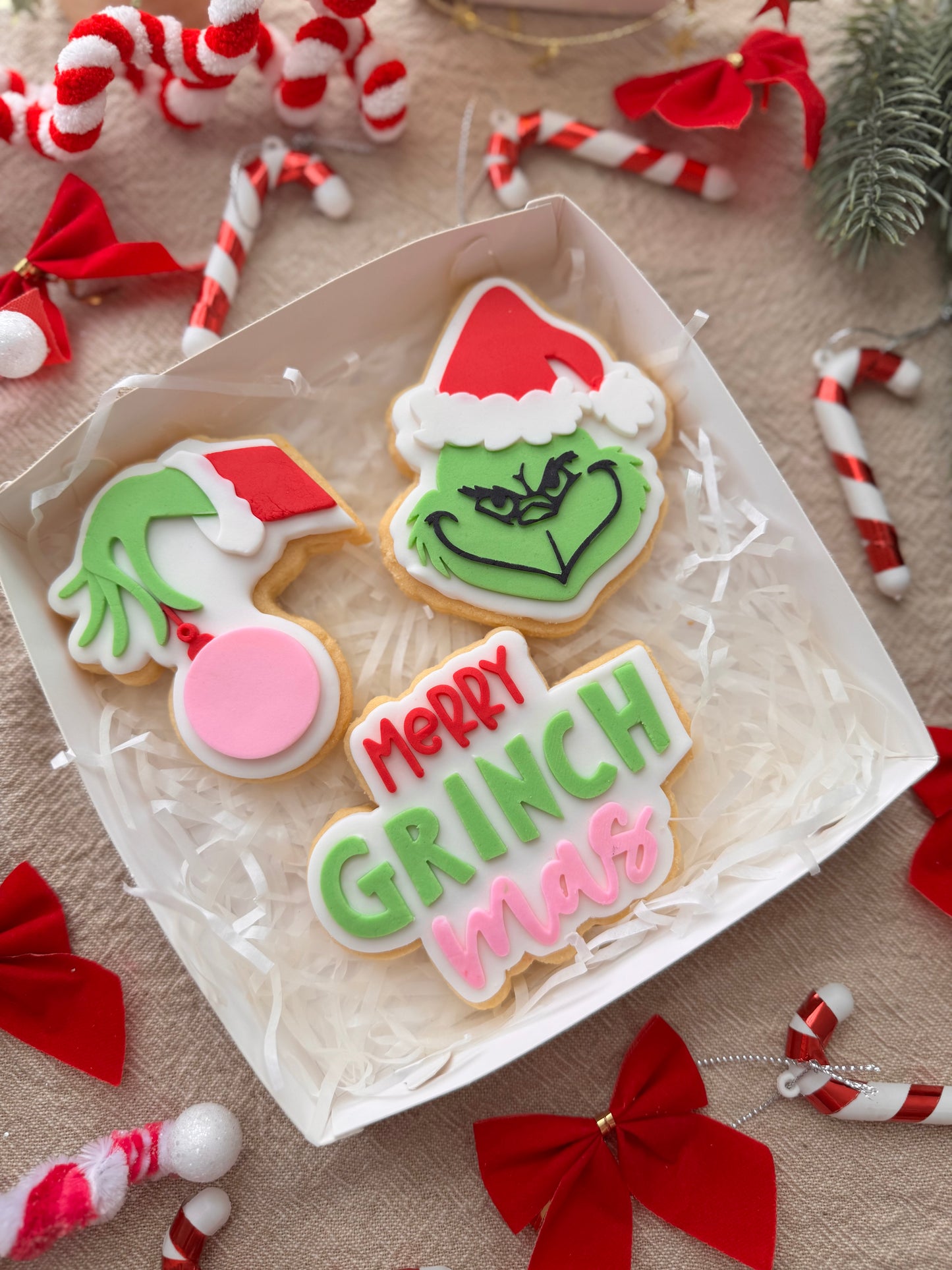 Merry Grinchmas