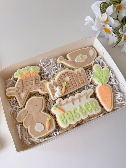 Easter Garden Deluxe Gift Box
