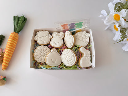Easter Minis Paint-Your-Own Gift Box