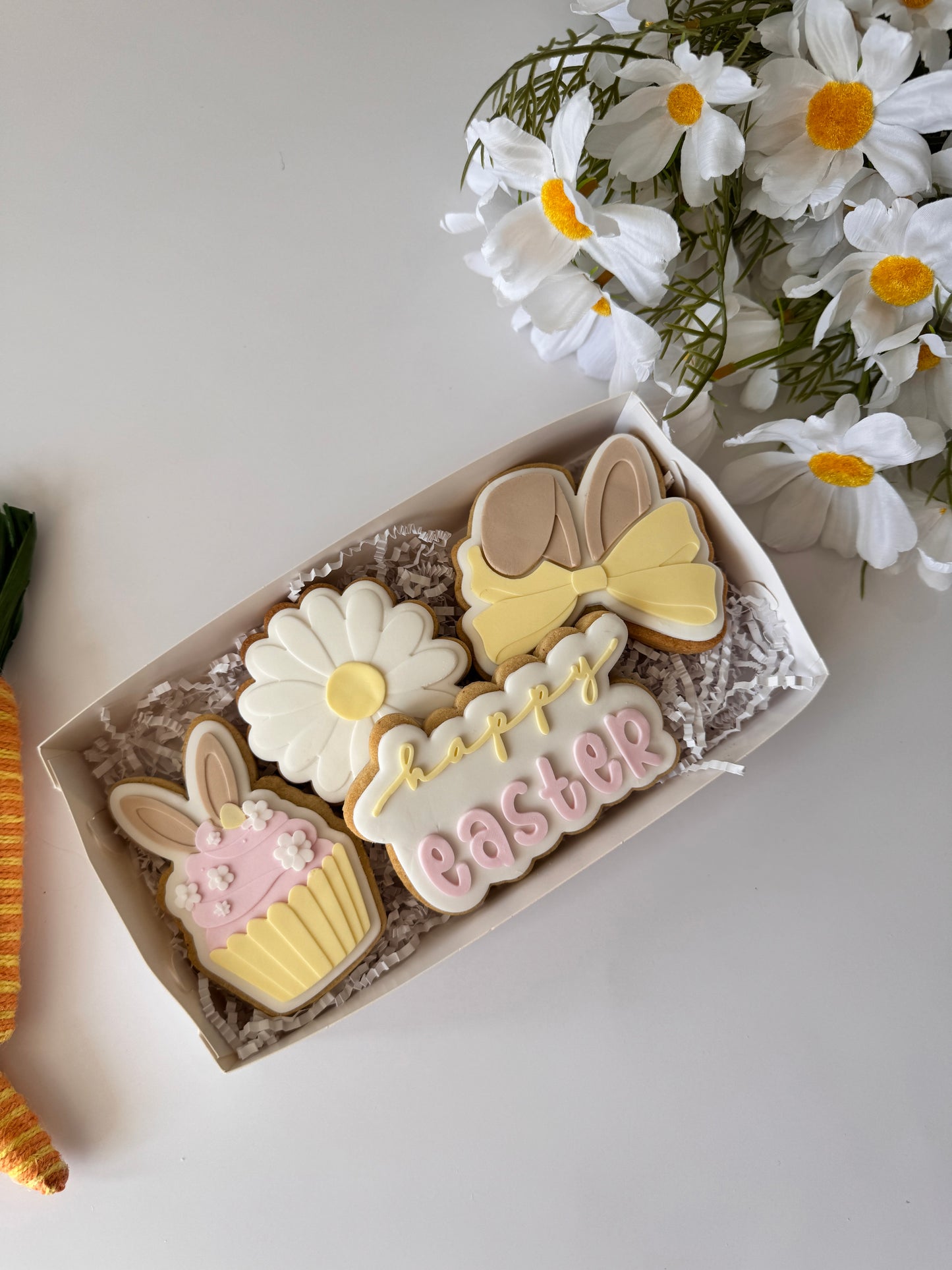 Daisy Easter Gift Box