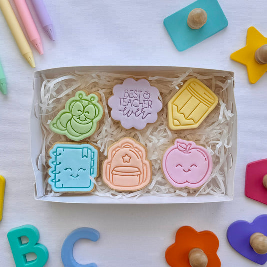 Teacher Minis 6 pack