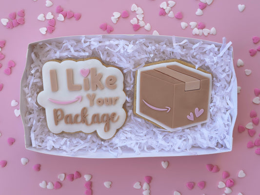 I like your Package 2 pack