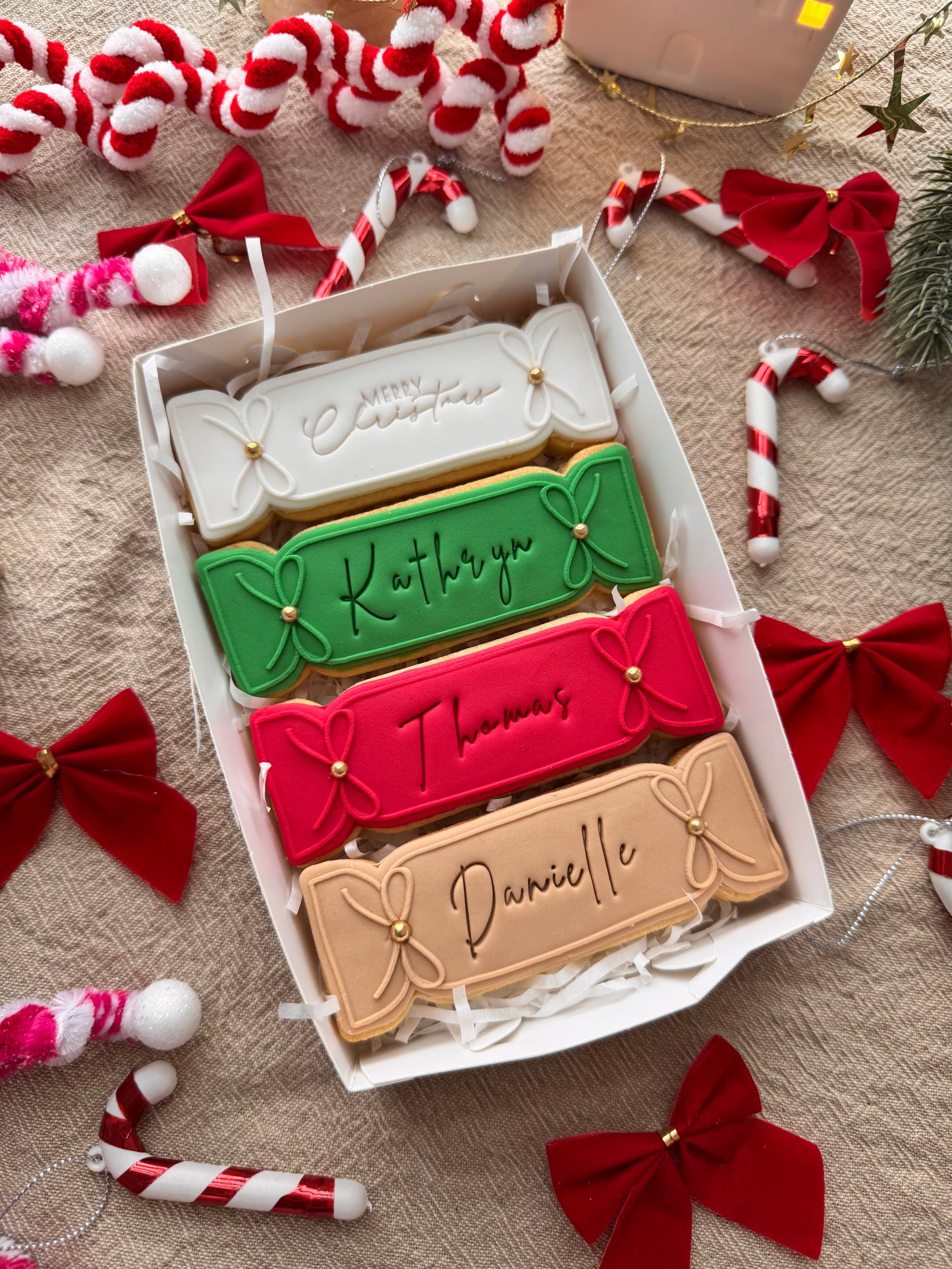 Personalised Bon Bons