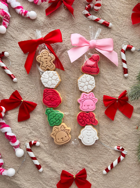 Mini Cookie 5 pack