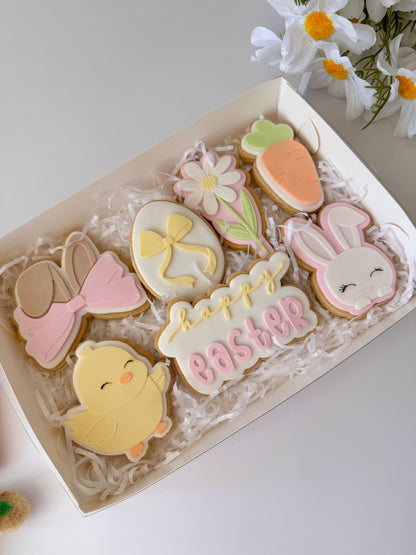 Cute Easter Deluxe Gift Box