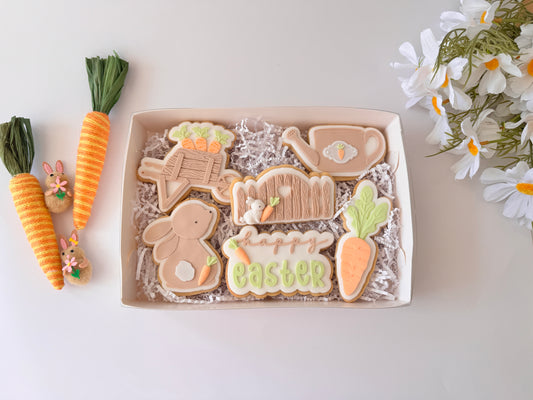 Easter Garden Deluxe Gift Box