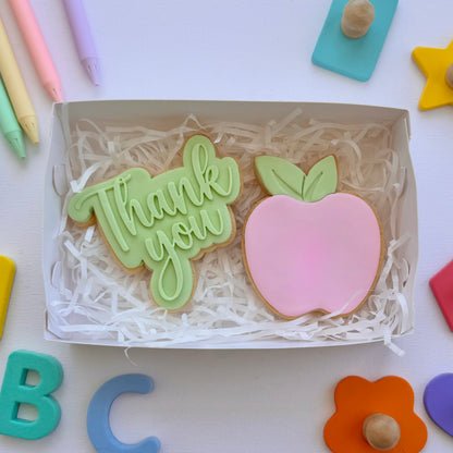 Apple Teacher 2 pack