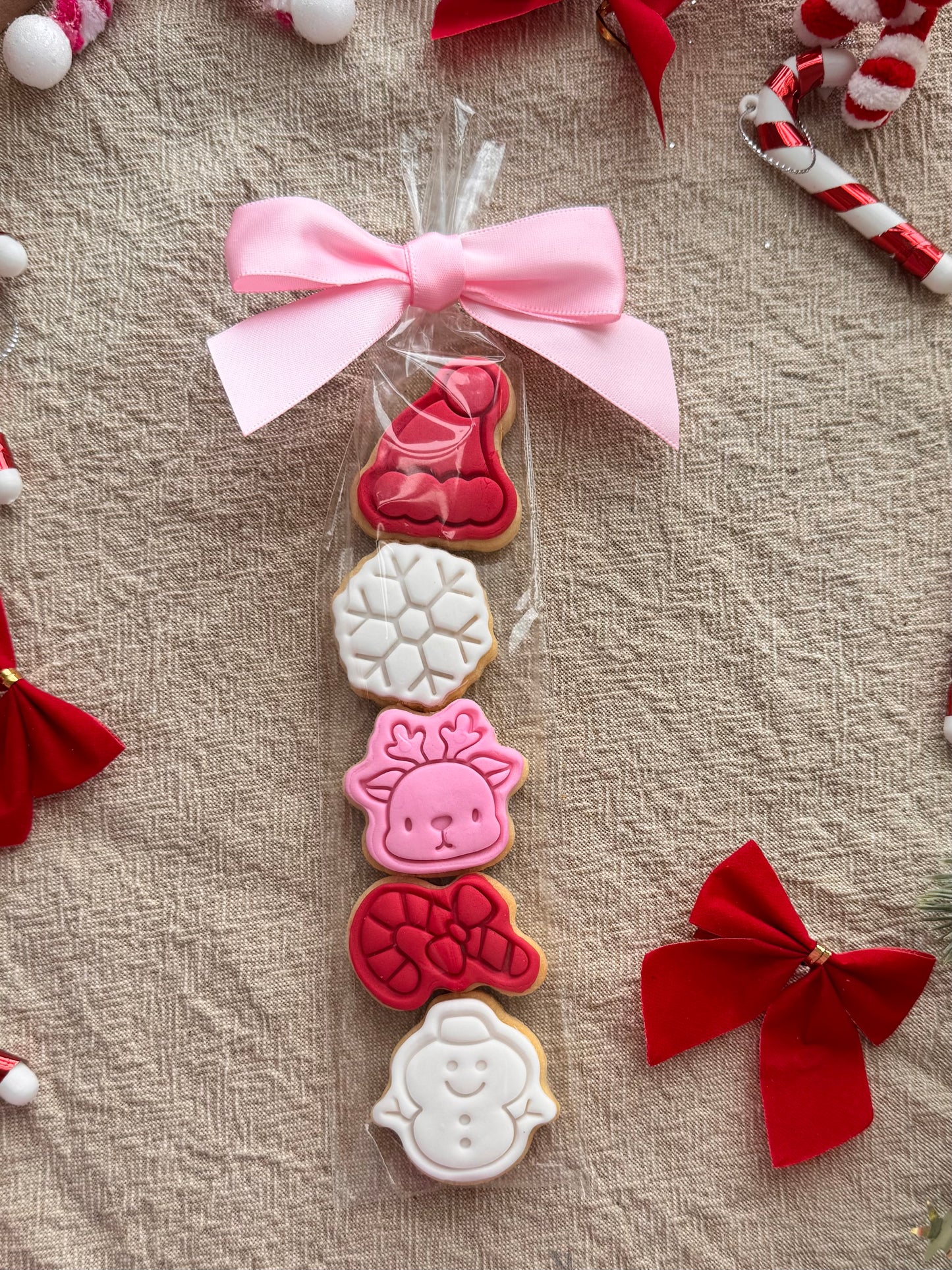 Mini Cookie 5 pack
