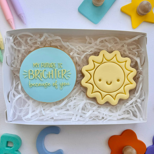Sun Teacher 2 pack