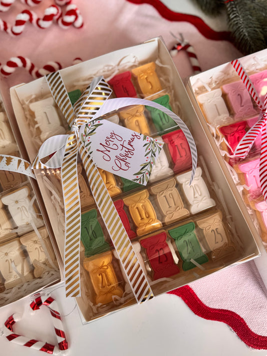 12 Days of Christmas - Merry and Bright