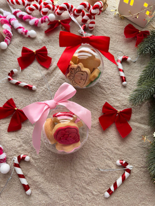 Mini Cookie Bauble