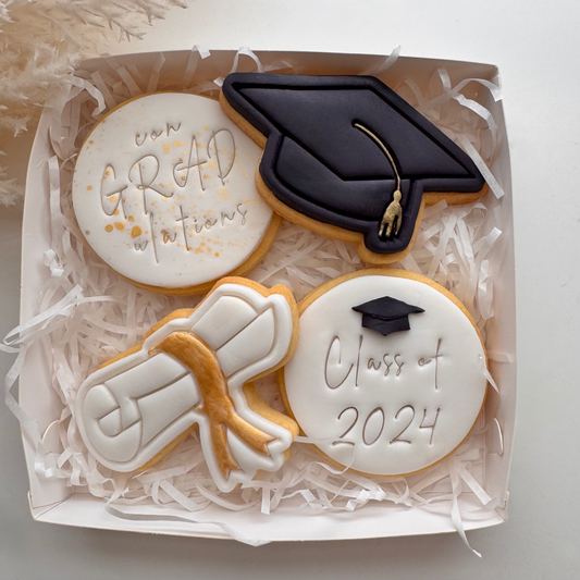 Graduation 4 pack