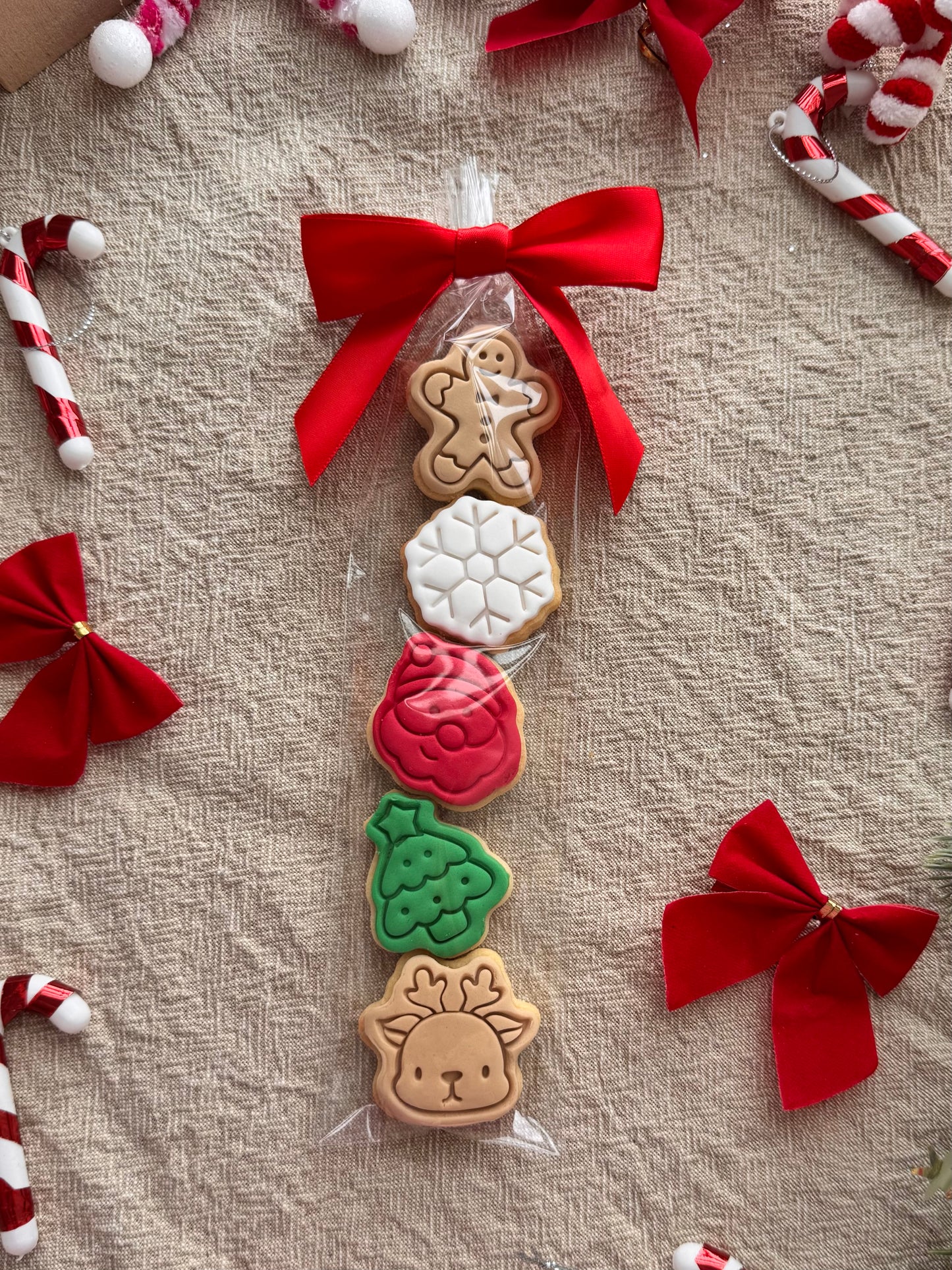 Mini Cookie 5 pack