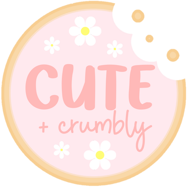 Cute and Crumbly