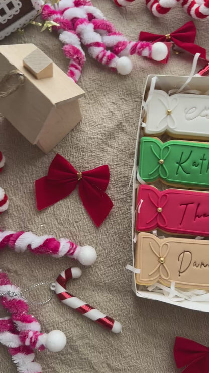 Personalised Bon Bons