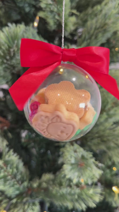 Mini Cookie Bauble