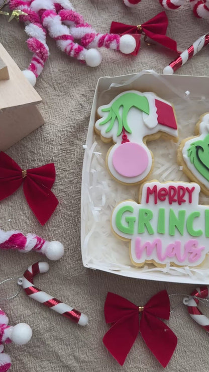 Merry Grinchmas