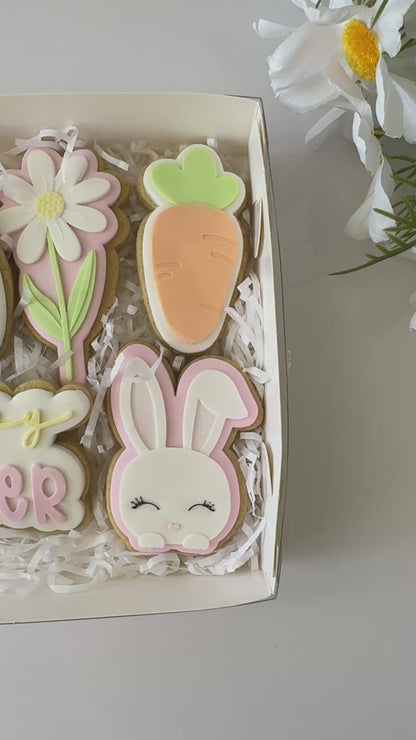 Cute Easter Deluxe Gift Box