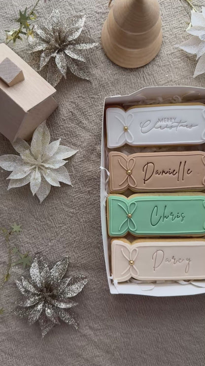 Personalised Bon Bons
