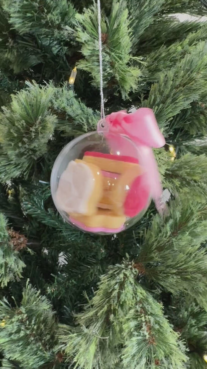 Mini Cookie Bauble